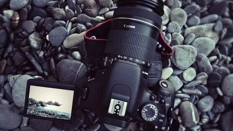 Beach camera