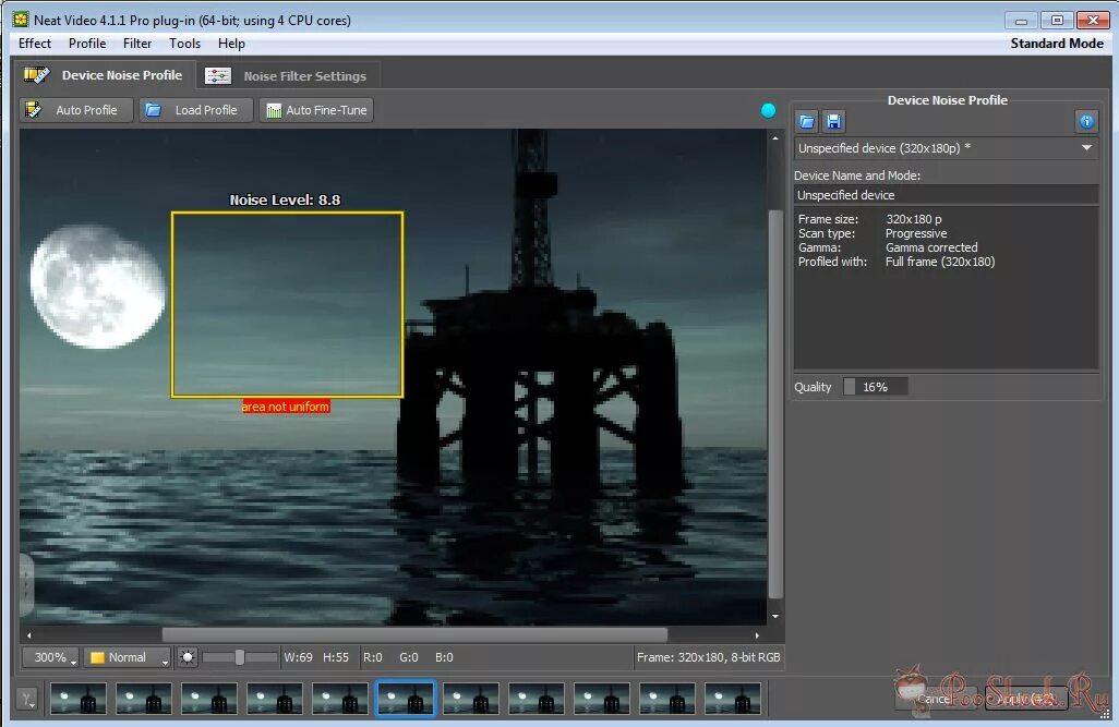 4. 5. Увеличение резкости в видео расширение. 3. Neat video.