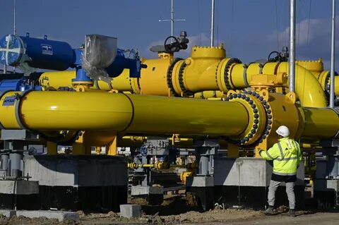 Газовые российского производства