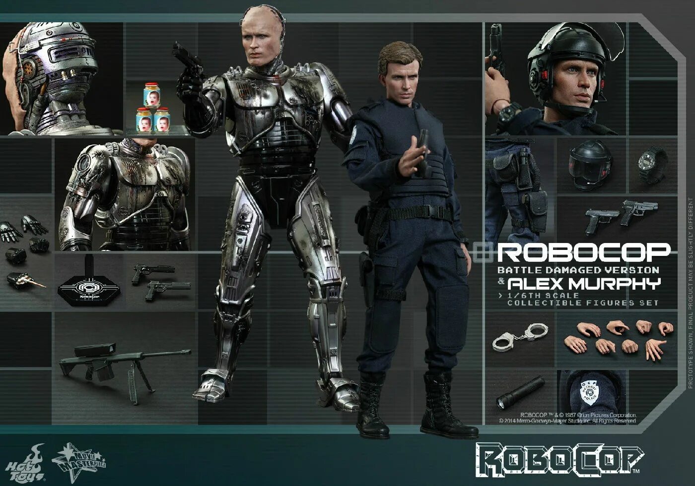Alex murphy robocop 1987 pilot. Робокоп игрушка хот тойс. Hot toys robocop bd & alex murphy set mms266. Киллиан мерфи робокоп. Алекс мерфи робокоп 2014 фигурка.