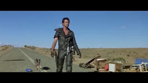 Mad max собака