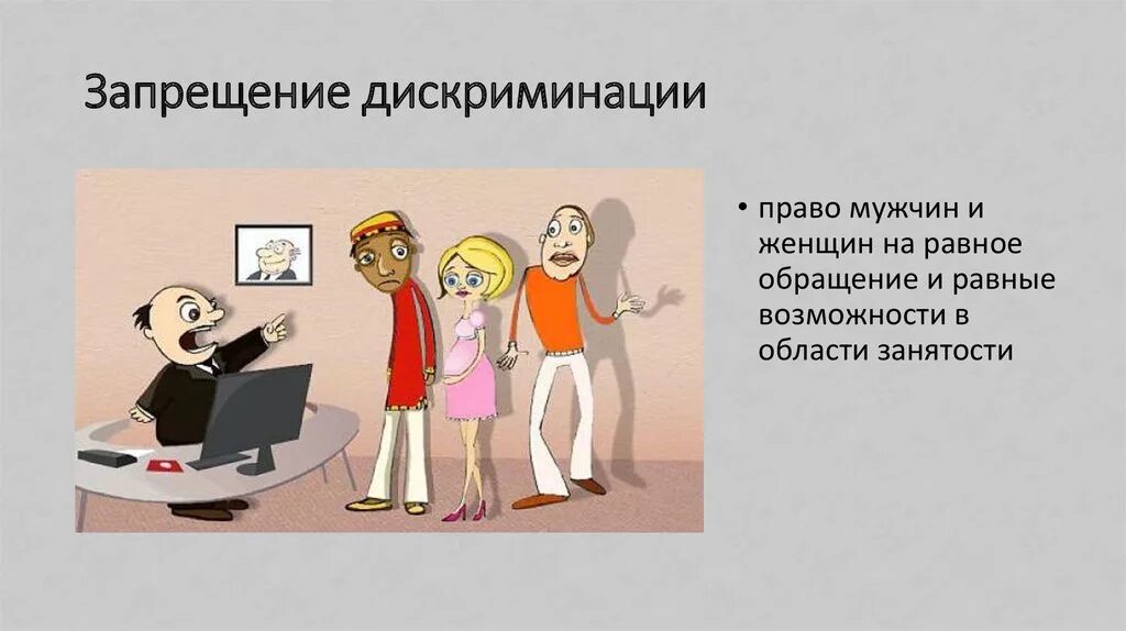 3 примера дискриминации. Дискриминация. Дискриминация в сфере труда. Признаки дискриминации. Запрет дискриминации.