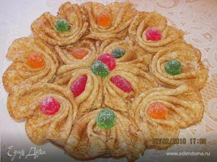 Поделки из блинов к масленице - 78 фото