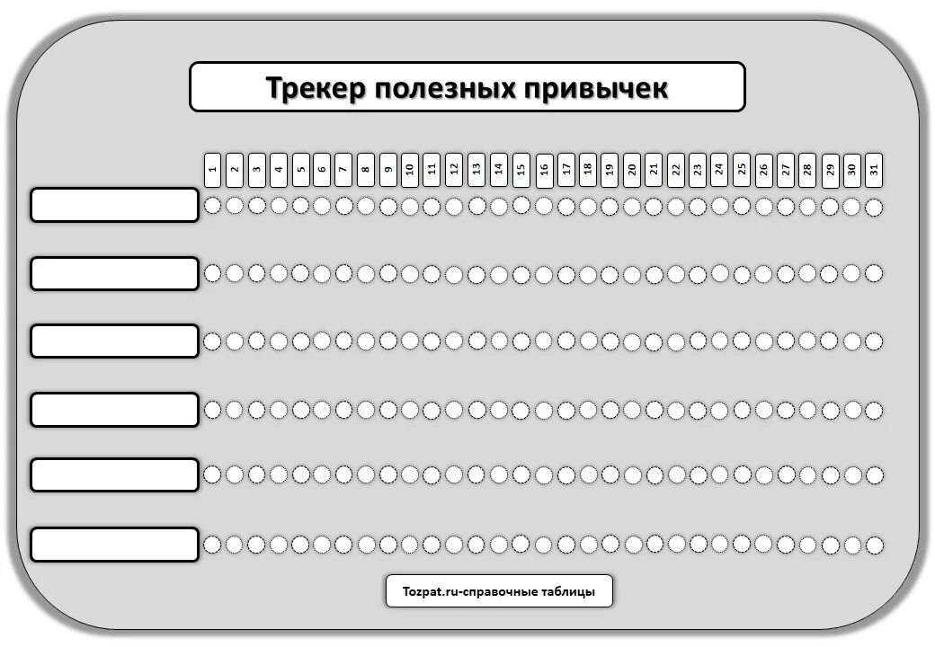 Что такое трекер привычек. Трекер полезных привычек. Трекер полезных привычек шаблон. Трекер полезныхтпривычек. Трекер привычек распечатать.