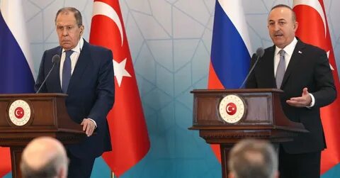 Между россией и турцией
