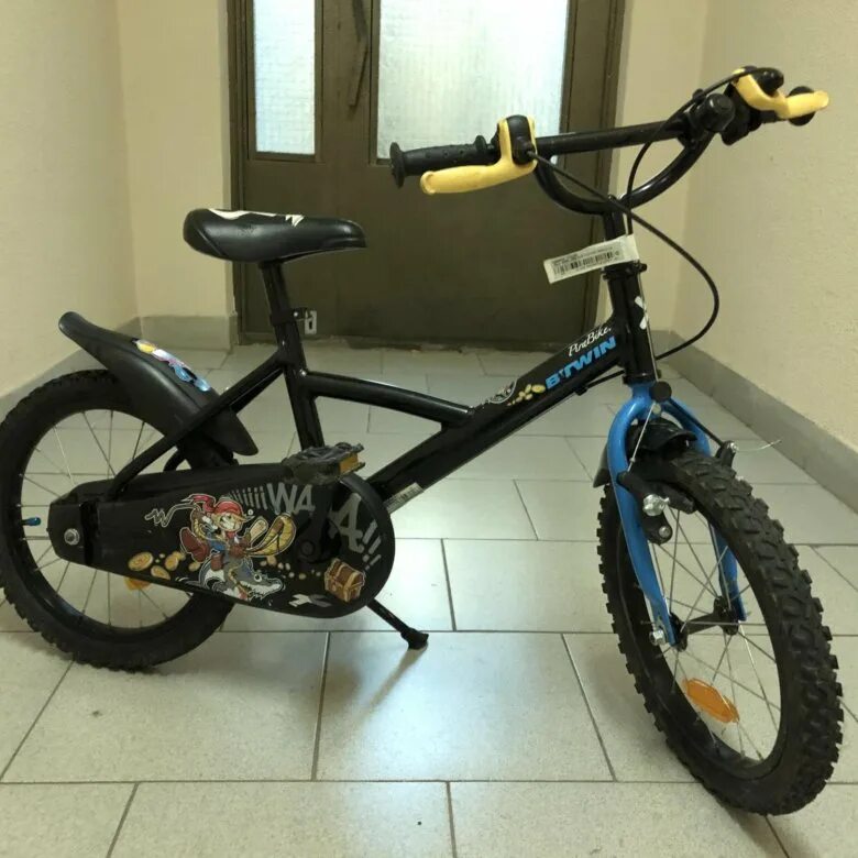 Велосипед b twin 16. B&#039;twin pirabike 16. b&#039;twin 16&quot; jack pirabike. велосипед b&#039;twin pirabike 20. b&#039;twin jack pirabike 16 ручки.