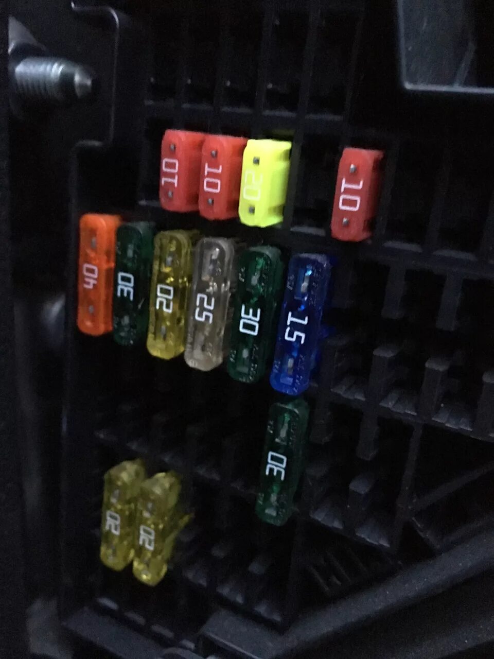 MK6 Jetta Relays - Album on Imgur