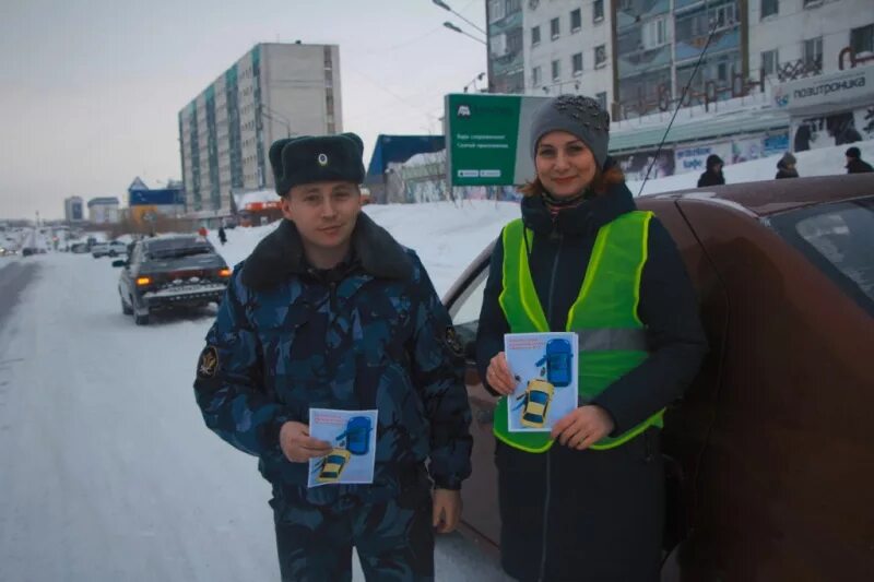 Гибдд воркута. ДПС Воркута. ГАИ Воркута. Инспектор ГИБДД разъясняет.