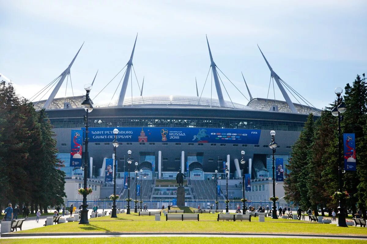 Стадион Зенит Арена Санкт-Петербург. Стадион санкт петербург сайт