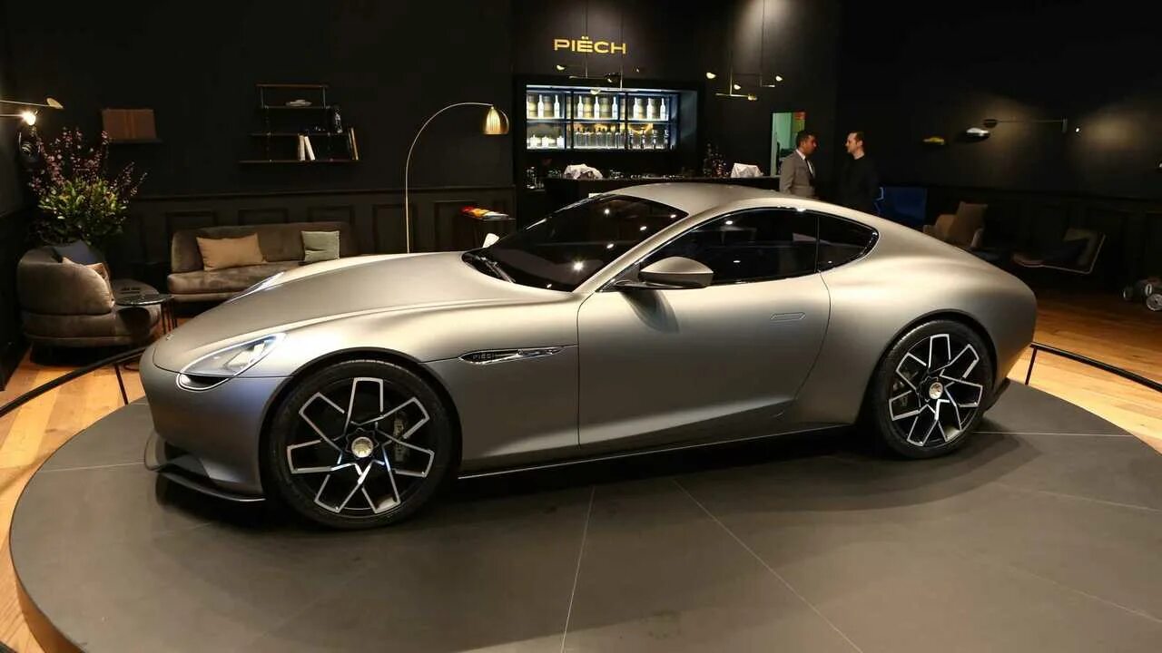 Piëch automotive. Дорогие спорткары. Mark zero. Piëch automotive ag. Piëch automotive.