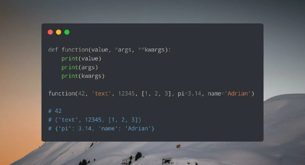 Return args. Args kwargs. kwargs python. именованные аргументы python. args kwargs python 3.