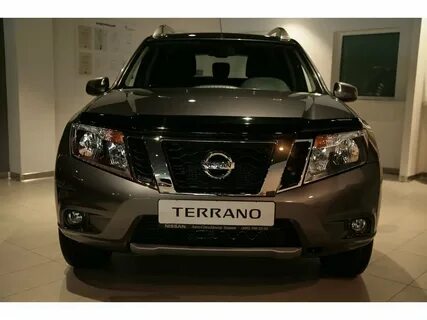 Nissan terrano d10