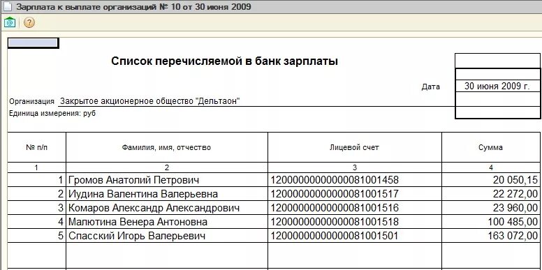 Реестр по зарплате для банка. Реестр на выплату зарплаты. Реестр на перечисление заработной платы. Реестр в банк на зарплату. На счет поступает заработная плата