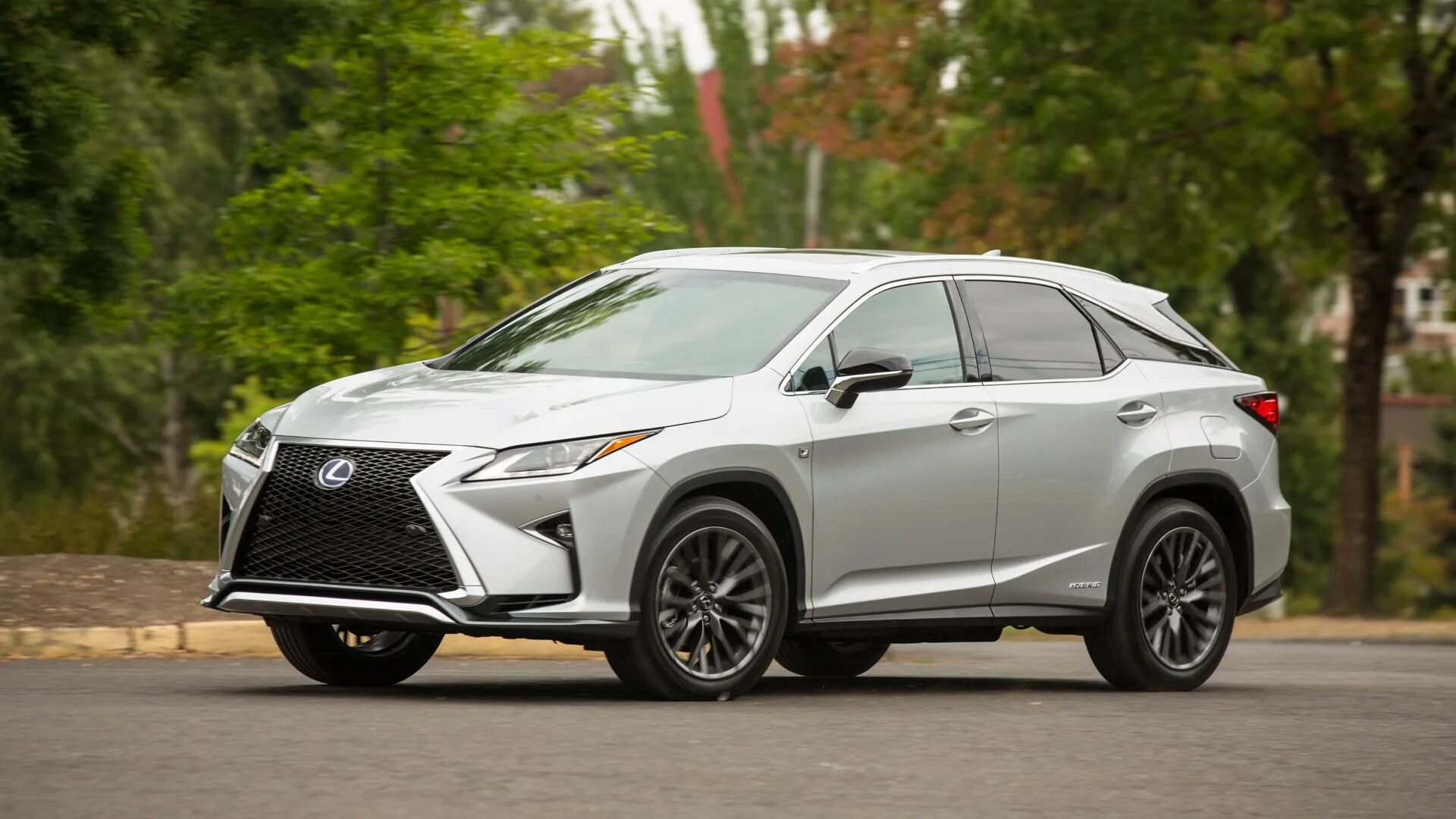 Lexus rx350 поколения. Лексус РХ 450h. Лексус RX гибрид 450h. Lexus RX 450 2016. Lexus rx450h Hybrid.