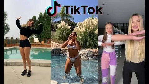 Горячий тик ток