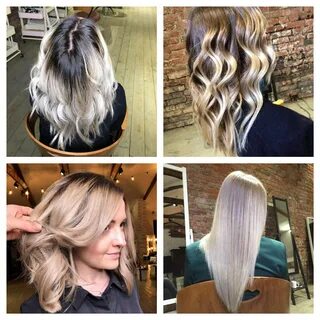 окрашивание балаяж аиртач шатуш