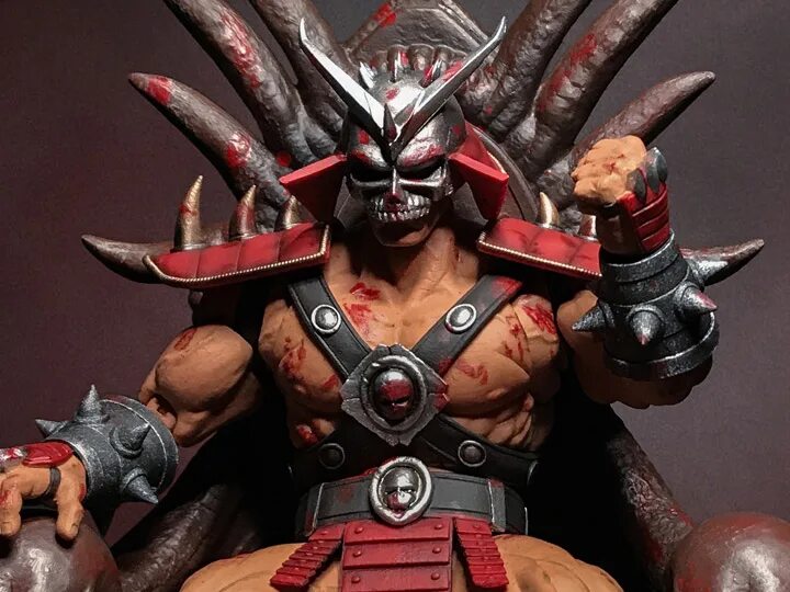 Как победить шао кана. Шао кан. шао кан mk11. shao kahn mk11. mortal kombat 11 shao kahn.