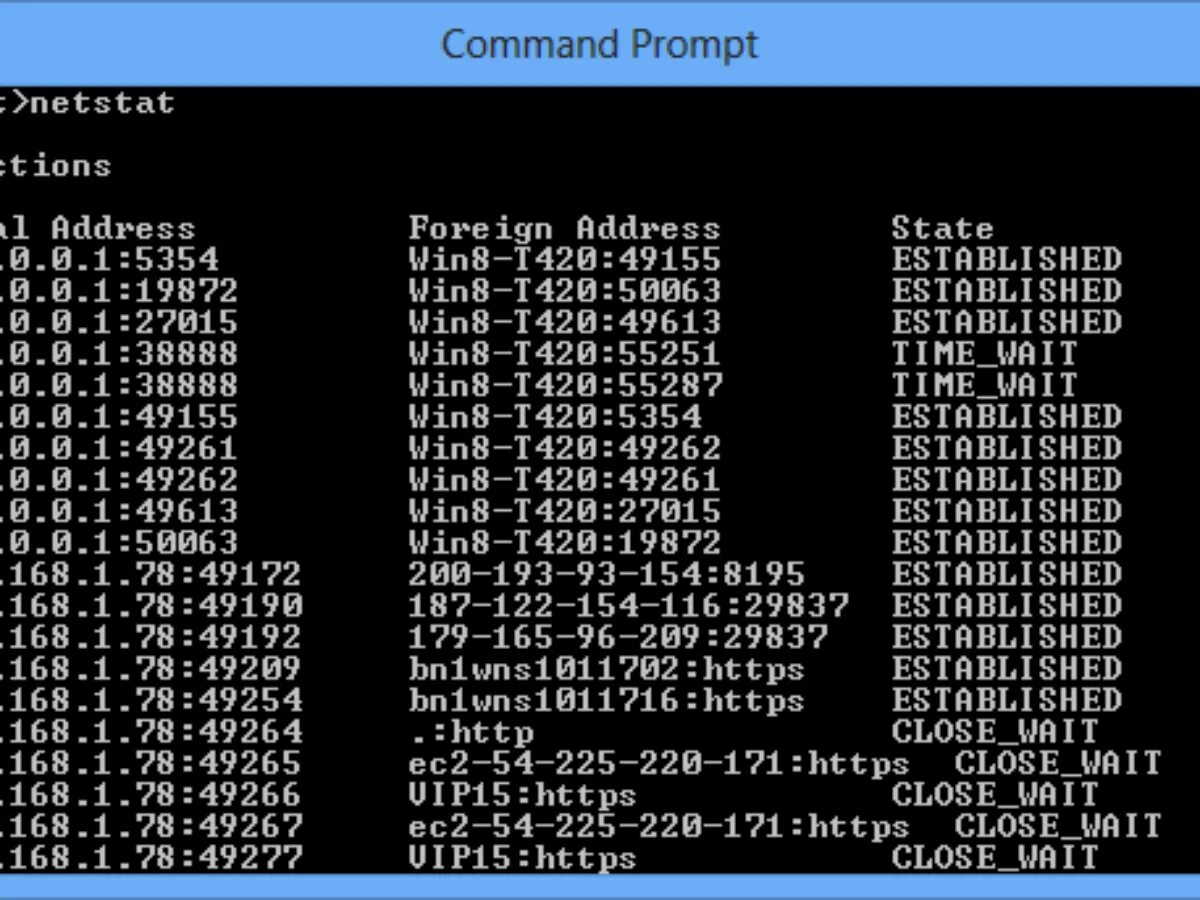 Команда netstat. Cmd Commands. Netstat cmd. Команда netstat в командной строке.