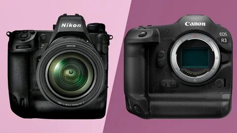 Understand and buy nikon z9 vs canon r3 cheap online