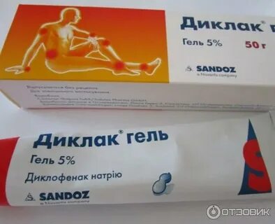 Продуло какие мази