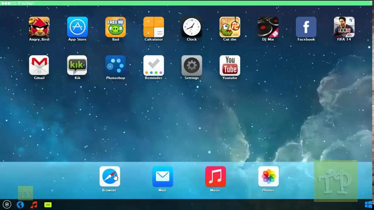 Touchhle ios emulator. Air iphone emulator. аир айфон эмулятор. эмулятор апл на андроид. ipadian premium.