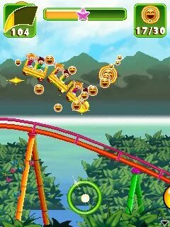 Rollercoaster revolution 99