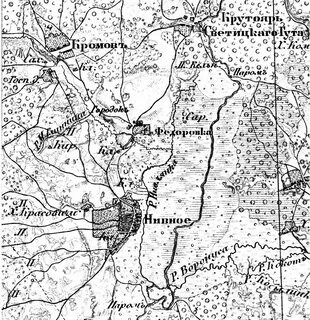 Мглинский уезд