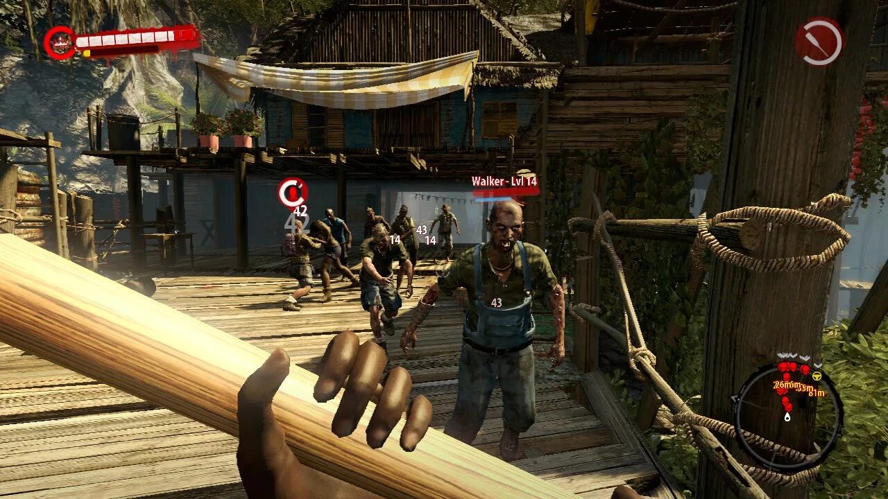 Игра dead island riptide