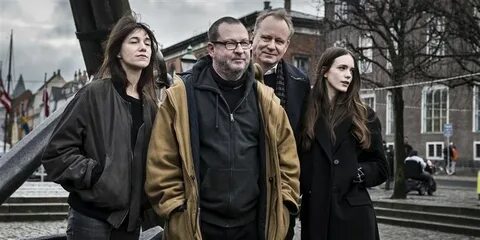 Нимфоманка ларс триер