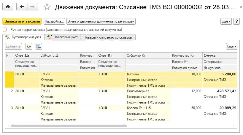 1с проводки материалов бюджет. Списание материалов в бухгалтерском учете проводки. Списание в бухгалтерском учете это. Как происходит списание материалов в бухгалтерии.