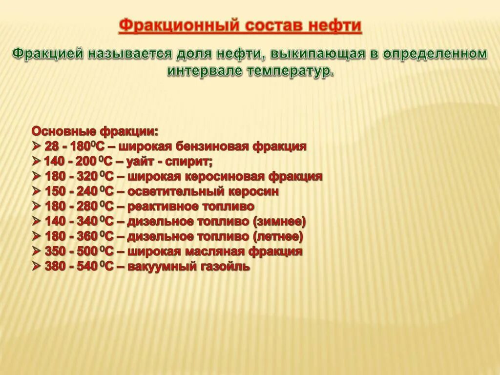 Фракция в политике. Фракционный состав нефти. Температуры кипения фракций нефти. Фракционный состав нефтепродуктов. Выкипание нефтяных фракций.