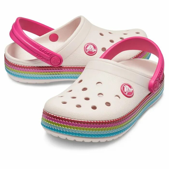 Кроксы сабо оригинал. Crocs Crocband розовые. Крокс Крокбэнд. Crocs LITERIDE 360. Оригинальные кроксы Crocs.