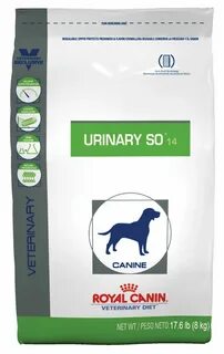 Royal canin veterinary diet urinary s o