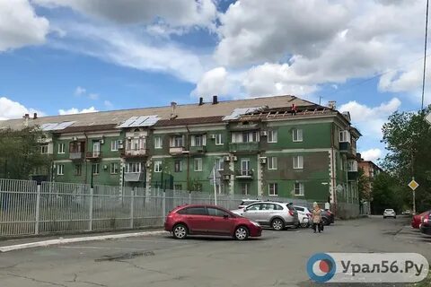 Г орск никельщиков 56