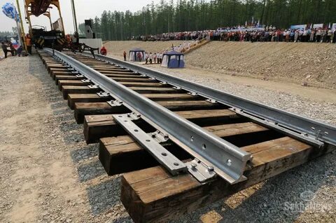 Композитные рельсы