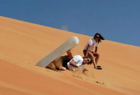 Brian potter has been sand