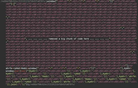 Remove code