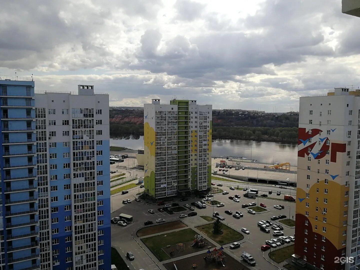Купля / Продажа квартир в мкр. ЮГ - обсуждение (29612439) на форуме nn.ru