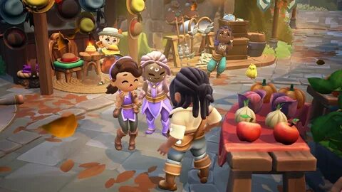 Fae farm