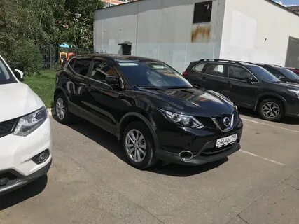 Nissan qashqai g10