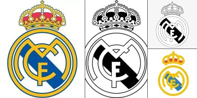 реал мадрид лого png