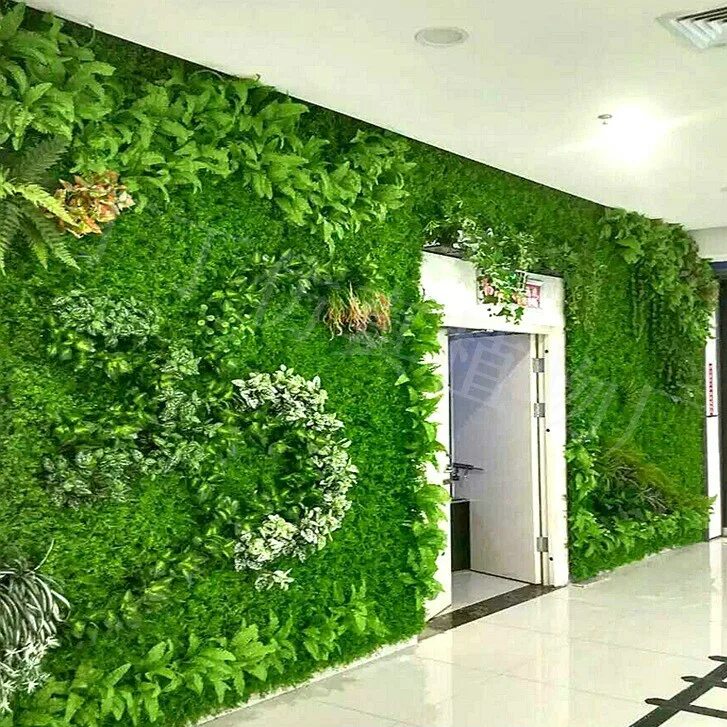 Criatividade, elegância e modernidade, as gramas decorativas da Total Grass estã