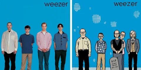 Blue album