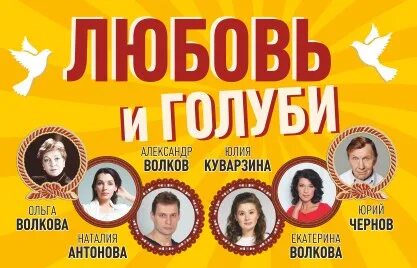 Любовь и голуби спектакль орехово зуево. Спектакль любовь и голуби театр комедии. Любовь и голуби спектакль орехово зуево. Любовь и голуби спектакль орехово зуево. Любовь и голуби спектакль орехово зуево.