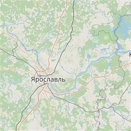Кинешма ярославль