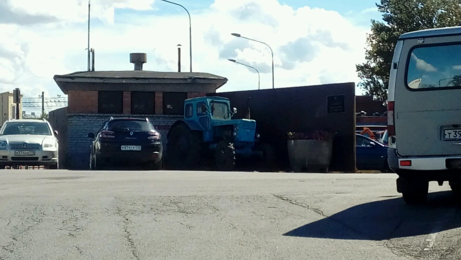 санкт петербургское государственное унитарное дорожное предприятие