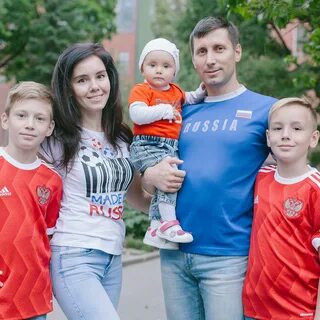 Семья павловых блоггеры