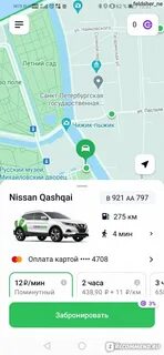 Отзыв ситидрайв