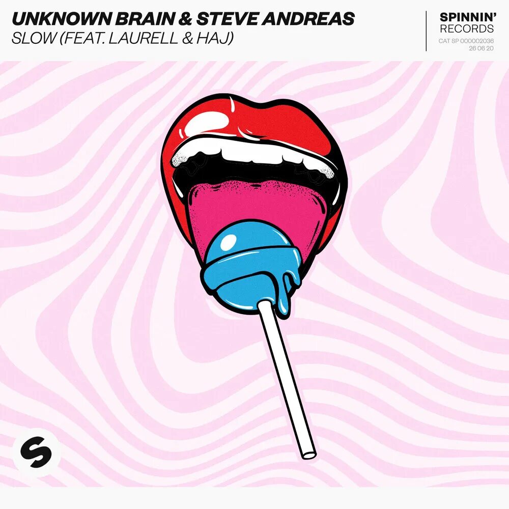 Unknown Brain. Steve Andreas. Waiting Unknown Brain Slowed. Музыку Unknown Брейн кончал. Slow brain