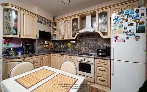 Проспекты кухонь